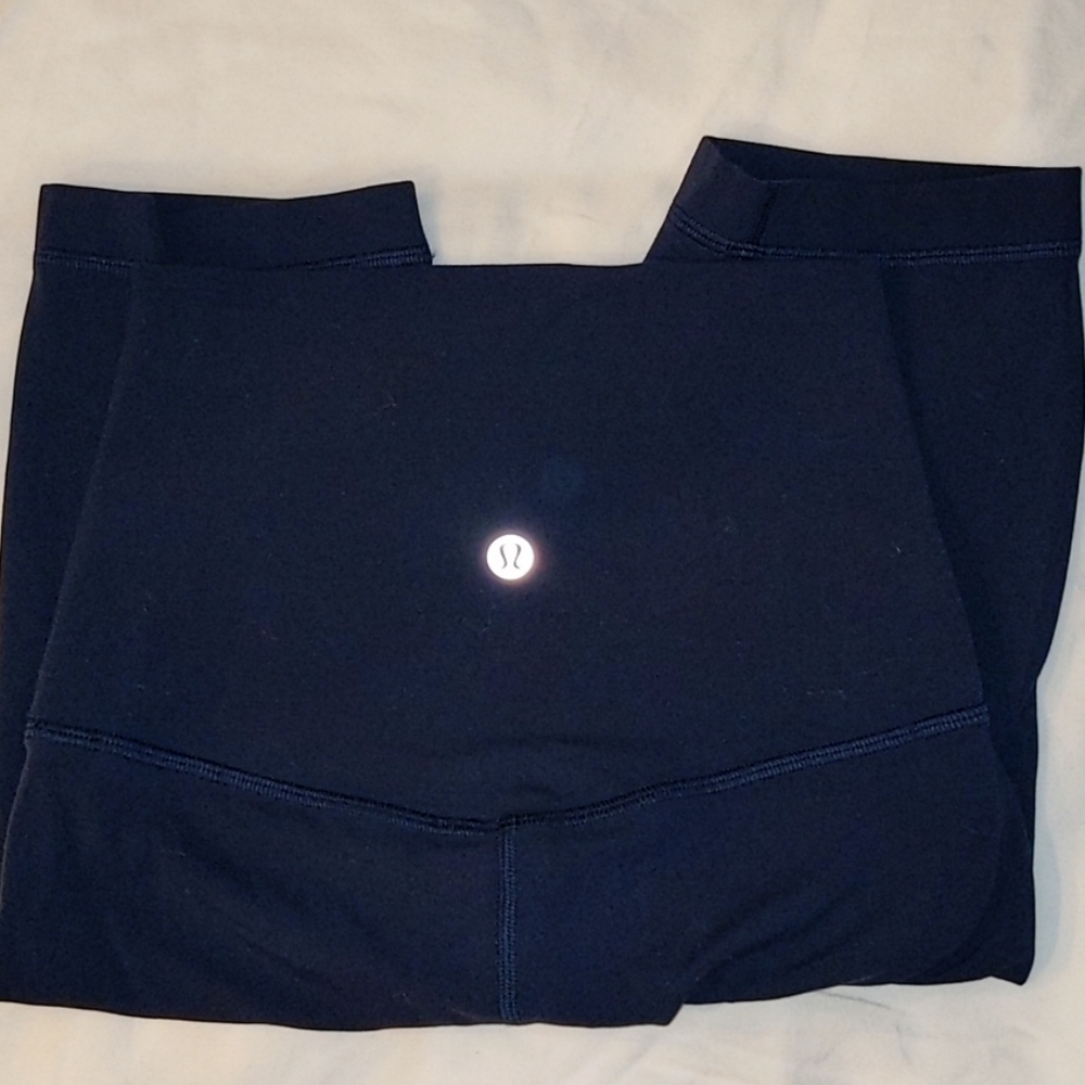 Lululemon bike shorts